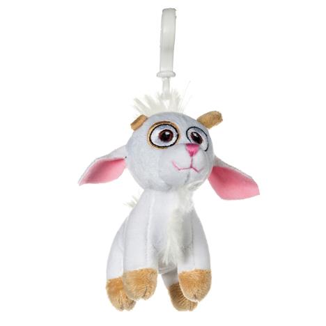 Lucky the Uni-Goat Plush Bag Clip £5.99
